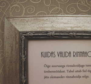Linette pesupoe kujundus