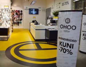 Ohoo outlet