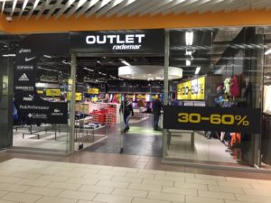 Rademar outlet