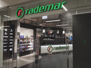 Rademar viljandi centrum 2013