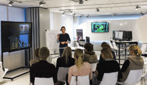 service training for store employees