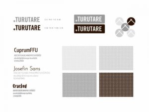 Turutare graafilise identiteedi loomine
