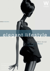 elegant lifestyle mannekeenid