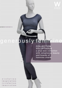 generously feminine mannekeenid