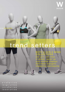 trend setters mannekeenid